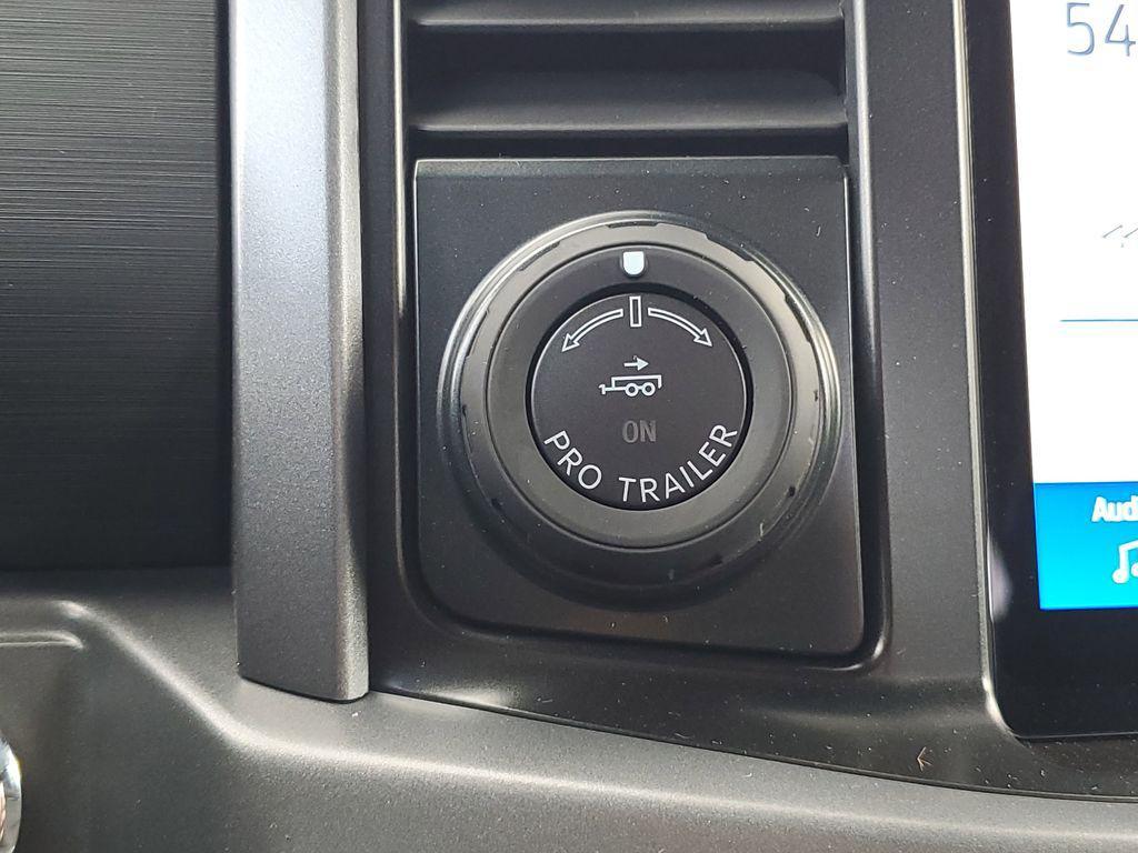 new 2025 Ford F-150 car, priced at $53,929