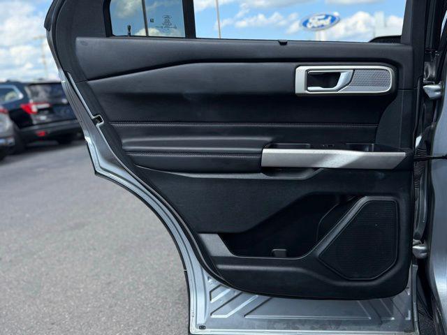 used 2023 Ford Explorer car, priced at $32,000