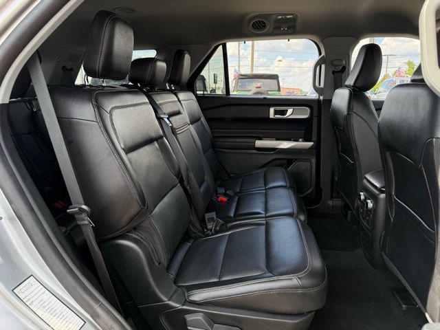 used 2023 Ford Explorer car, priced at $32,000