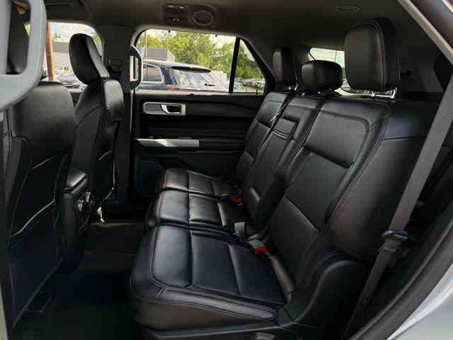 used 2023 Ford Explorer car, priced at $32,000