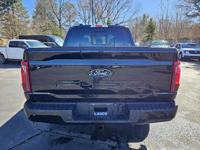 new 2025 Ford F-150 car, priced at $53,090
