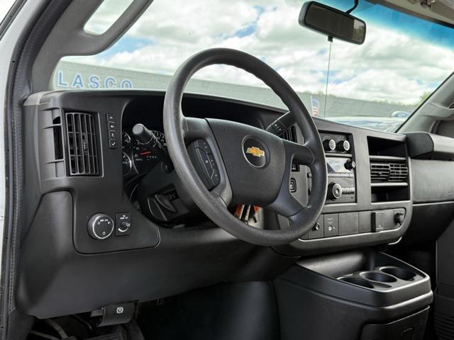 used 2017 Chevrolet Express 2500 car, priced at $17,000