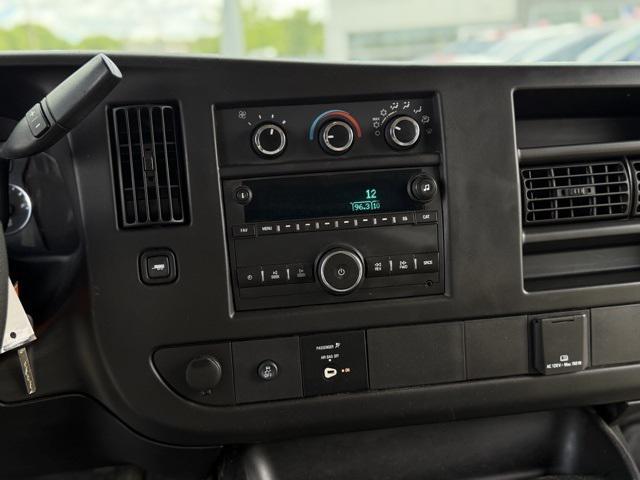 used 2017 Chevrolet Express 2500 car, priced at $17,000