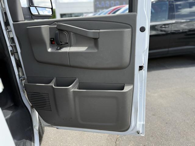 used 2017 Chevrolet Express 2500 car, priced at $17,000