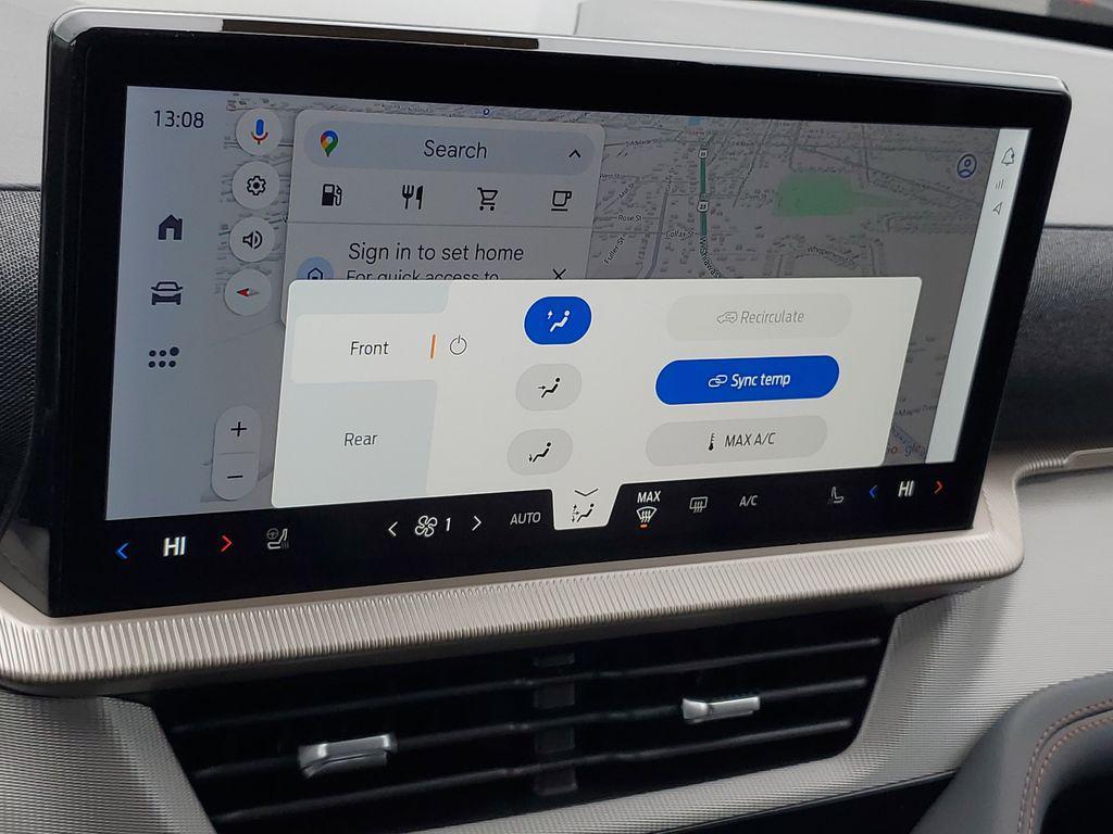 new 2025 Ford Explorer car, priced at $42,342