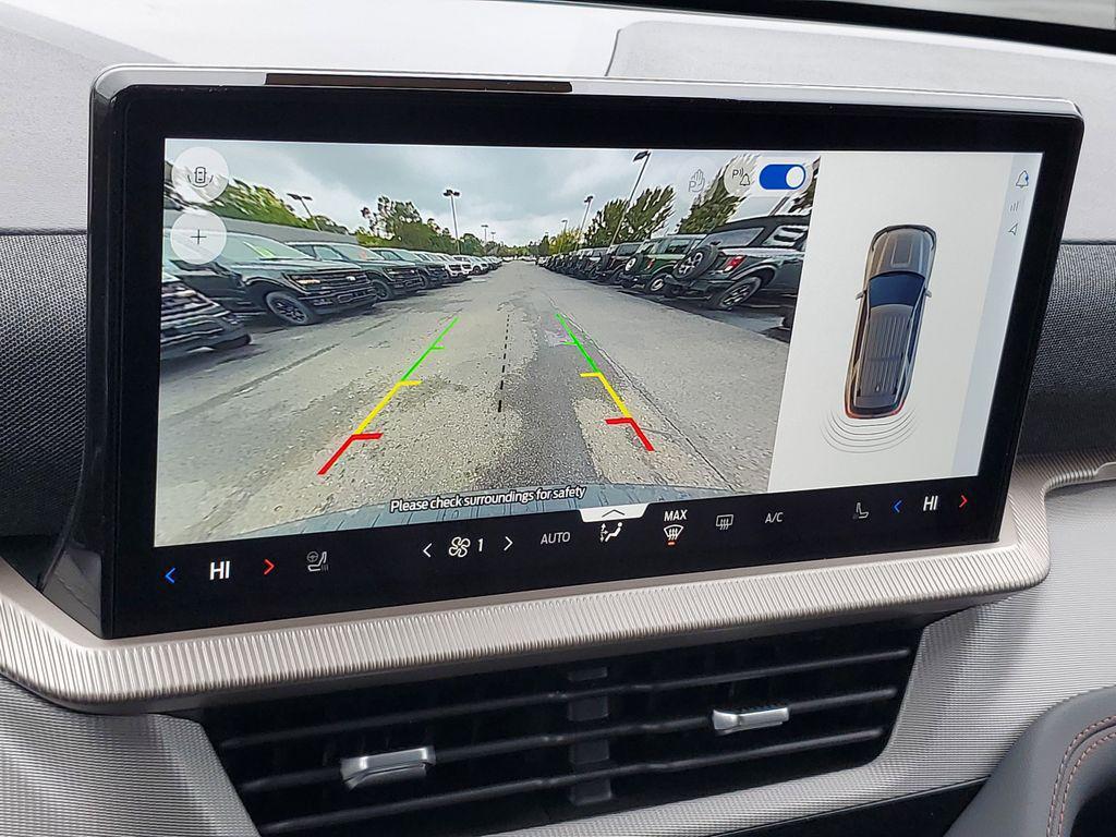 new 2025 Ford Explorer car, priced at $42,342