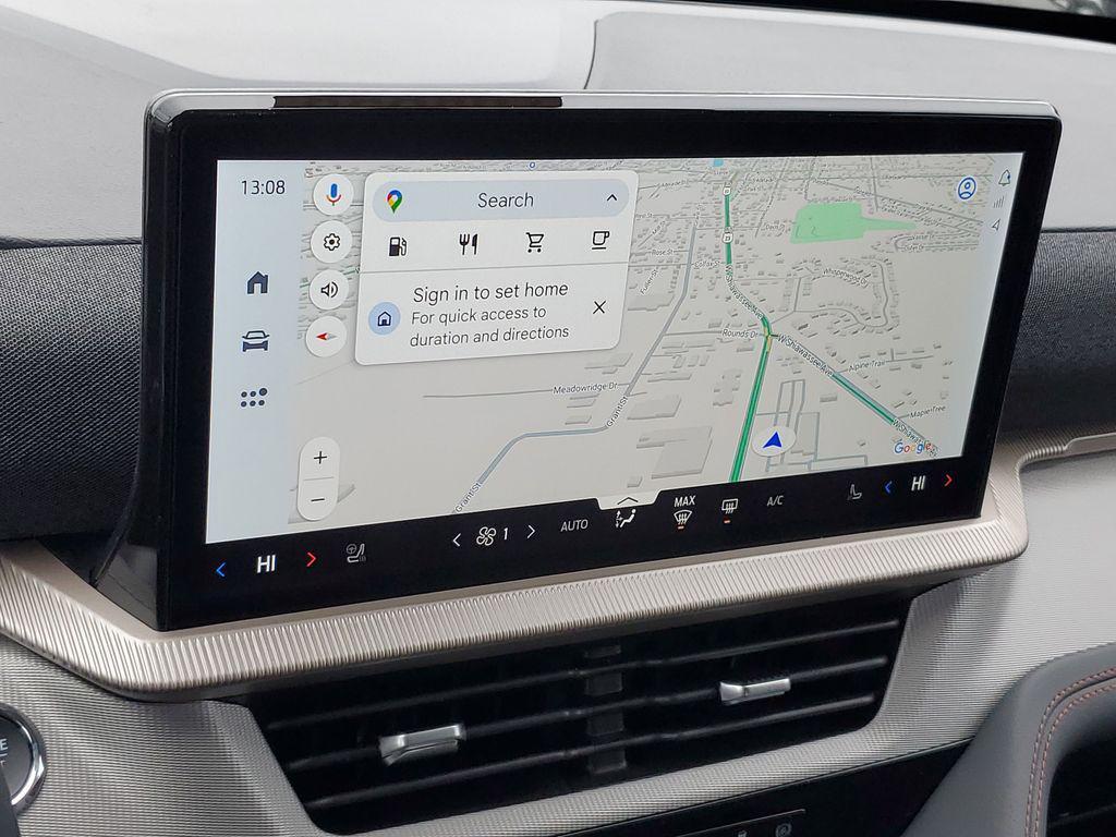 new 2025 Ford Explorer car, priced at $42,342