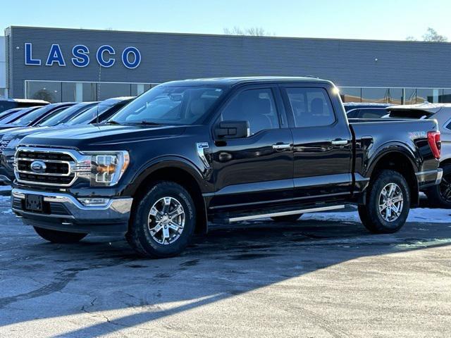 used 2021 Ford F-150 car, priced at $37,000