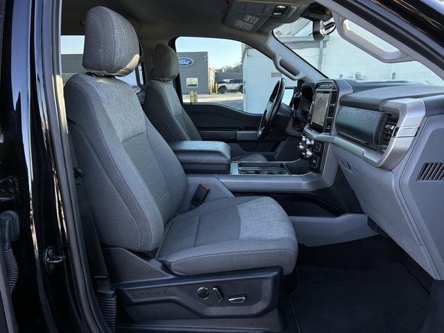 used 2021 Ford F-150 car, priced at $37,000