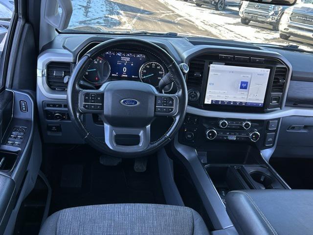 used 2021 Ford F-150 car, priced at $37,000