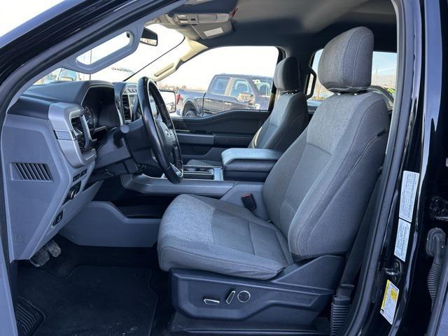 used 2021 Ford F-150 car, priced at $37,000