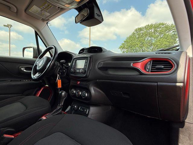 used 2015 Jeep Renegade car, priced at $11,500
