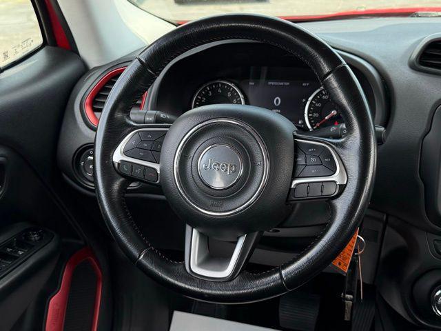 used 2015 Jeep Renegade car, priced at $11,500