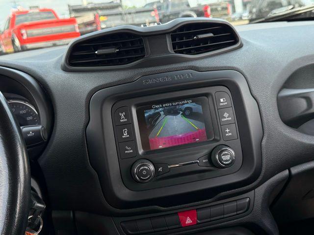 used 2015 Jeep Renegade car, priced at $11,500
