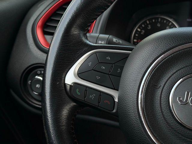 used 2015 Jeep Renegade car, priced at $11,500