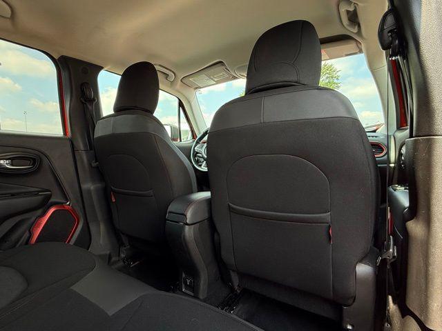used 2015 Jeep Renegade car, priced at $11,500