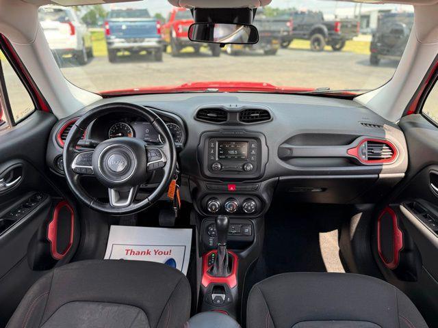 used 2015 Jeep Renegade car, priced at $11,500