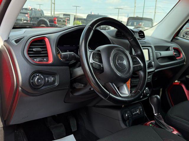 used 2015 Jeep Renegade car, priced at $11,500