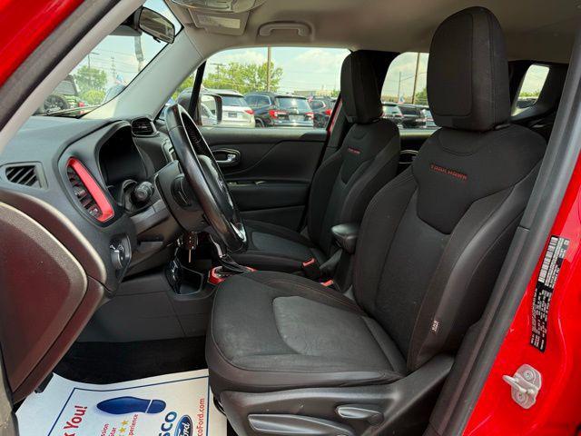 used 2015 Jeep Renegade car, priced at $11,500