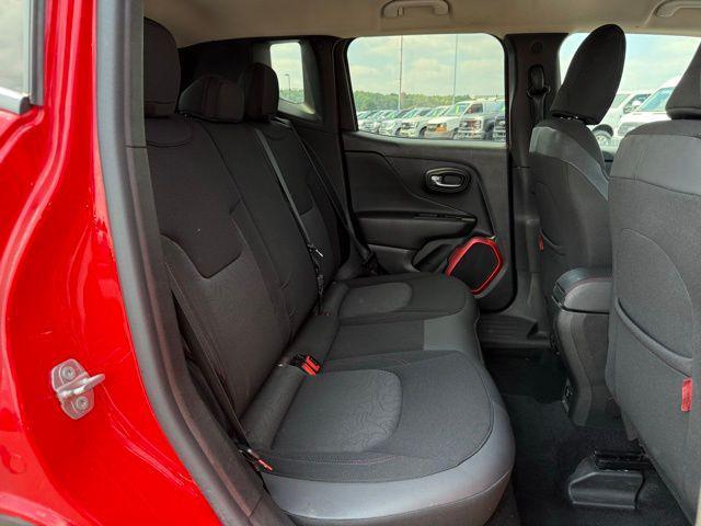 used 2015 Jeep Renegade car, priced at $11,500
