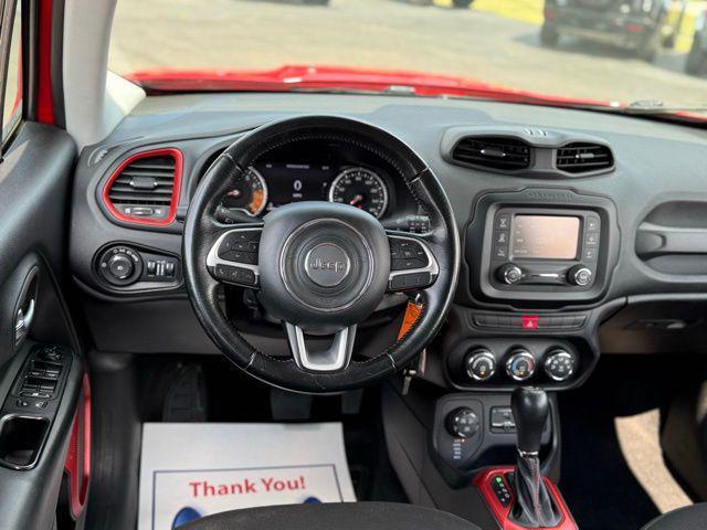 used 2015 Jeep Renegade car, priced at $11,500