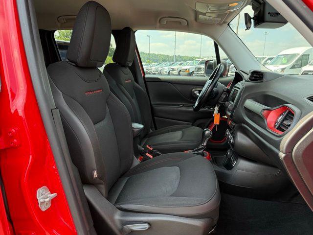 used 2015 Jeep Renegade car, priced at $11,500