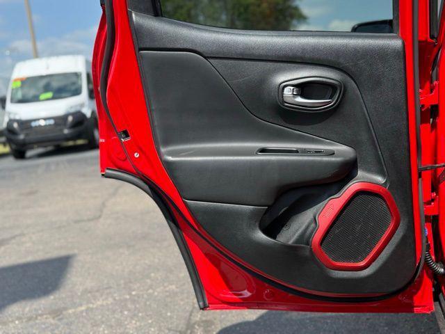 used 2015 Jeep Renegade car, priced at $11,500