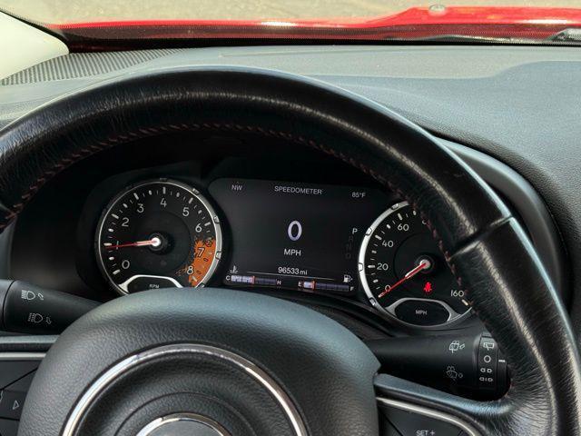 used 2015 Jeep Renegade car, priced at $11,500