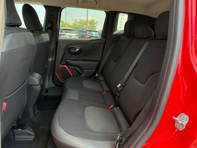 used 2015 Jeep Renegade car, priced at $11,500