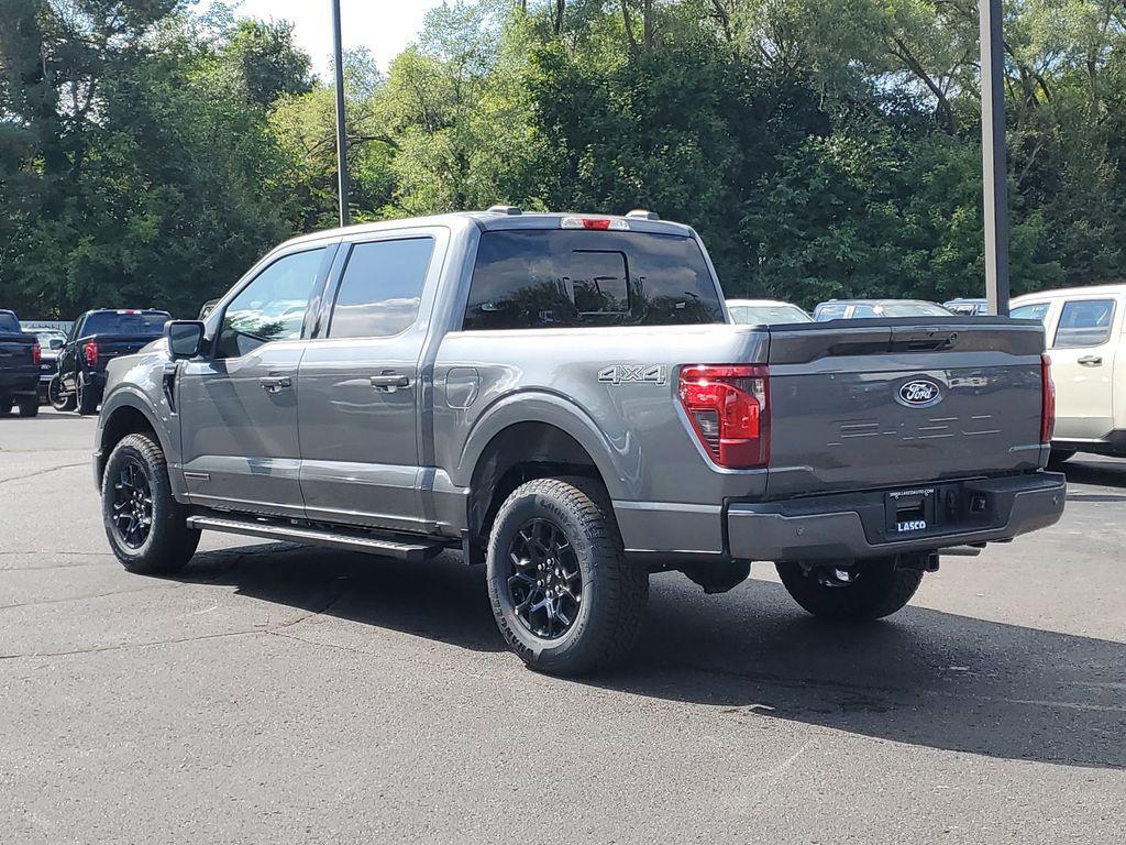new 2025 Ford F-150 car, priced at $51,729