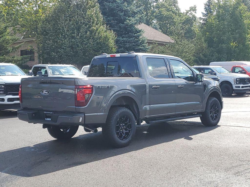 new 2025 Ford F-150 car, priced at $51,729