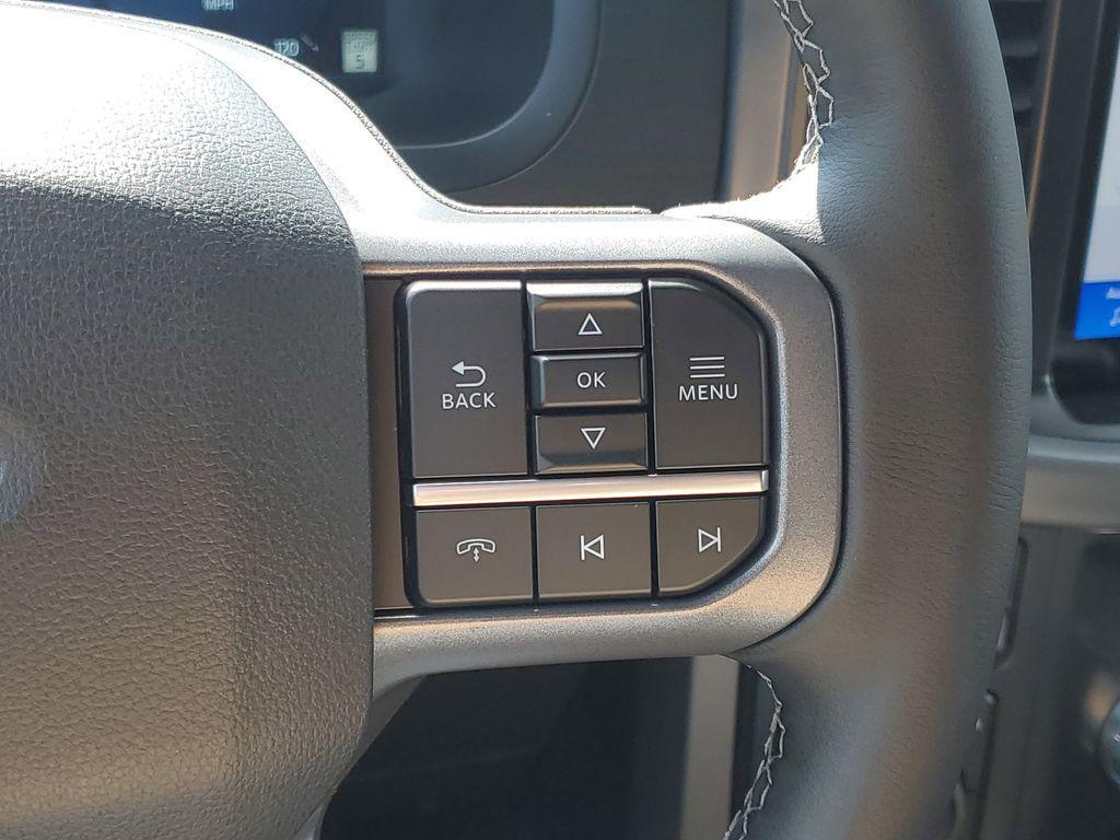 new 2025 Ford F-150 car, priced at $51,729
