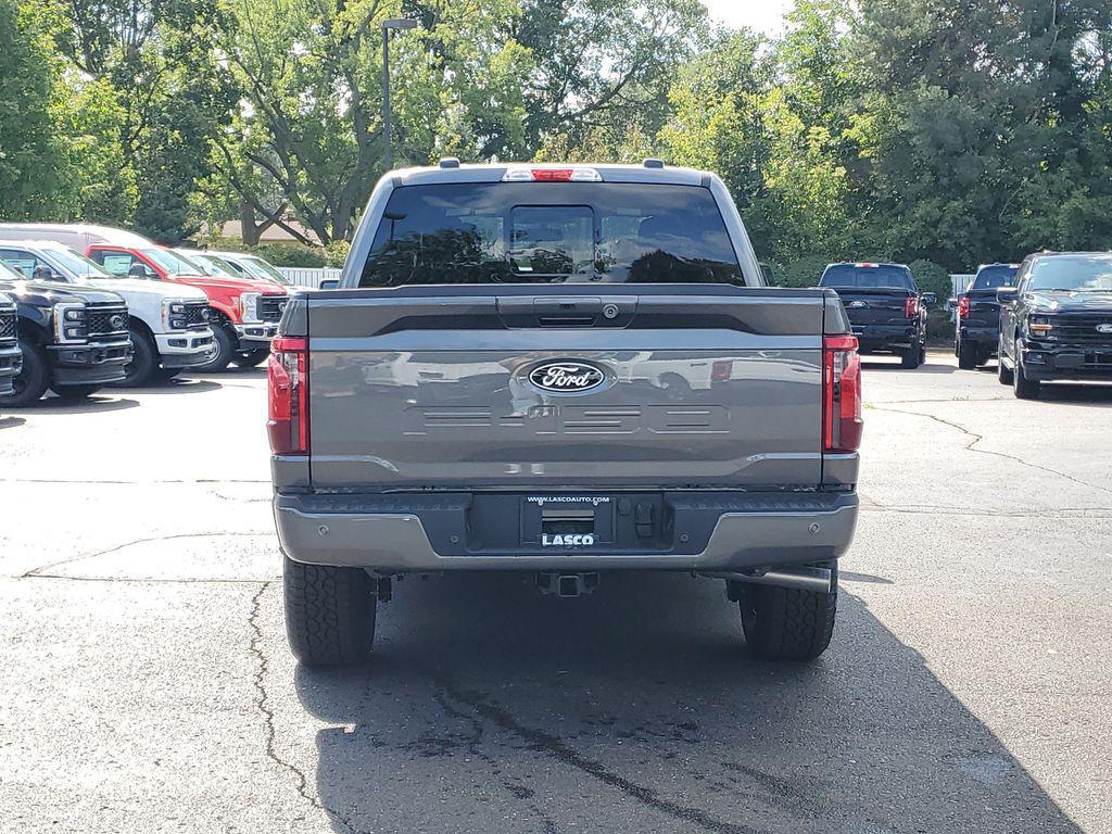 new 2025 Ford F-150 car, priced at $51,729
