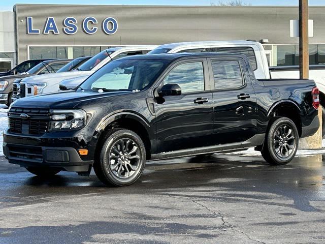 new 2024 Ford Maverick car, priced at $35,936