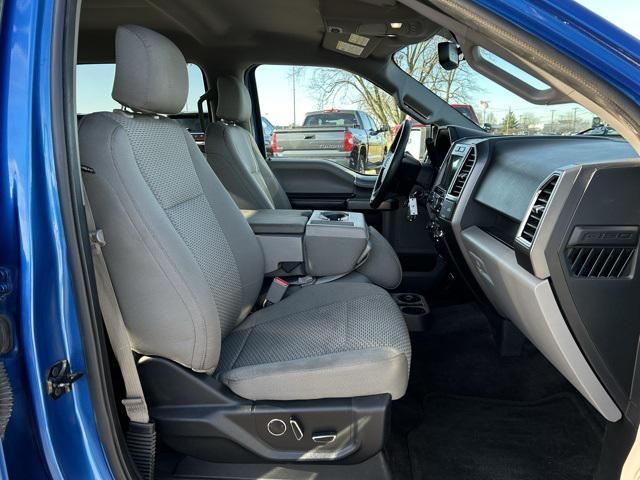 used 2016 Ford F-150 car, priced at $22,000