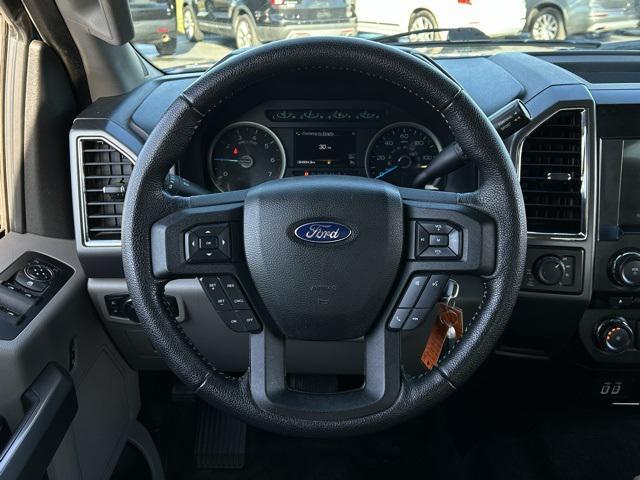 used 2016 Ford F-150 car, priced at $22,000