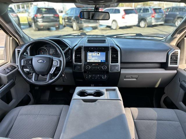 used 2016 Ford F-150 car, priced at $22,000