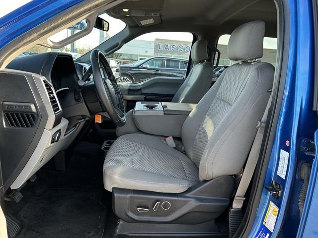 used 2016 Ford F-150 car, priced at $22,000