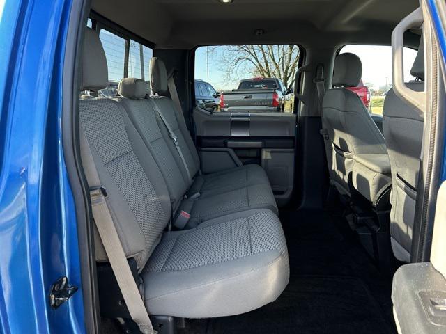 used 2016 Ford F-150 car, priced at $22,000