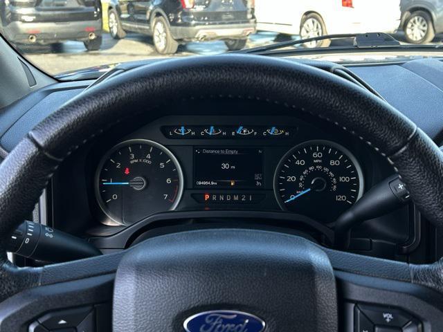 used 2016 Ford F-150 car, priced at $22,000