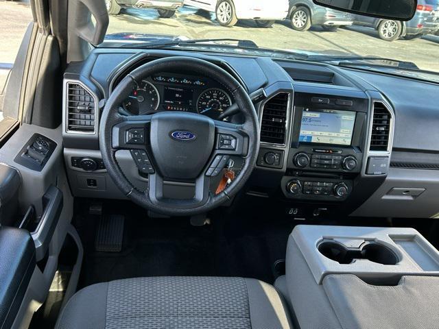 used 2016 Ford F-150 car, priced at $22,000