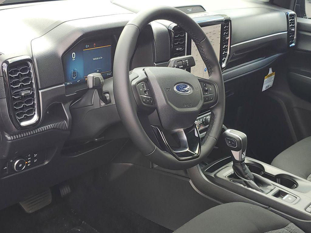 new 2025 Ford Ranger car, priced at $40,661