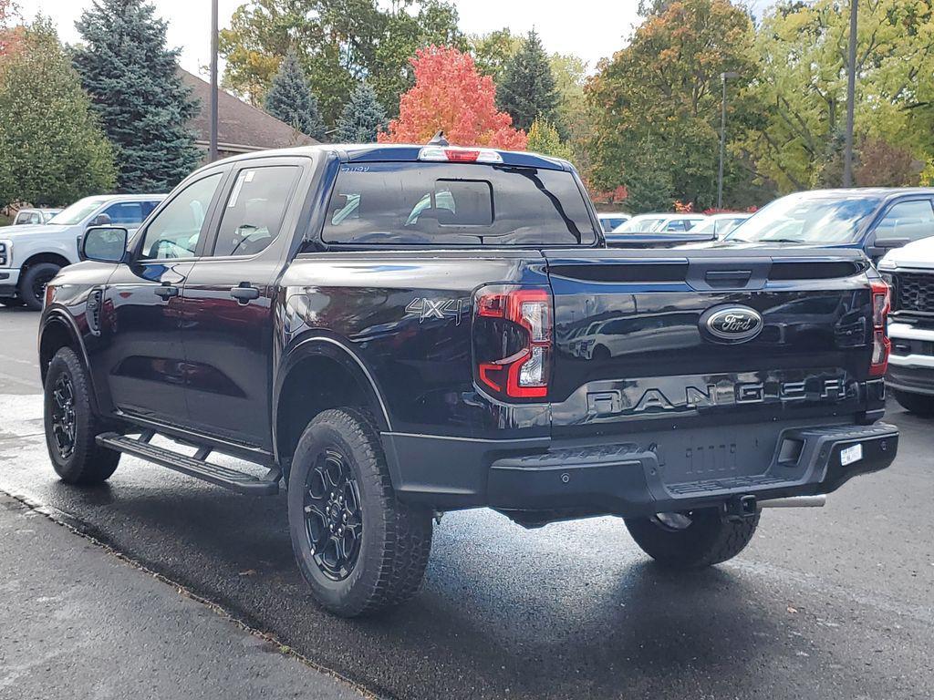new 2025 Ford Ranger car, priced at $40,661