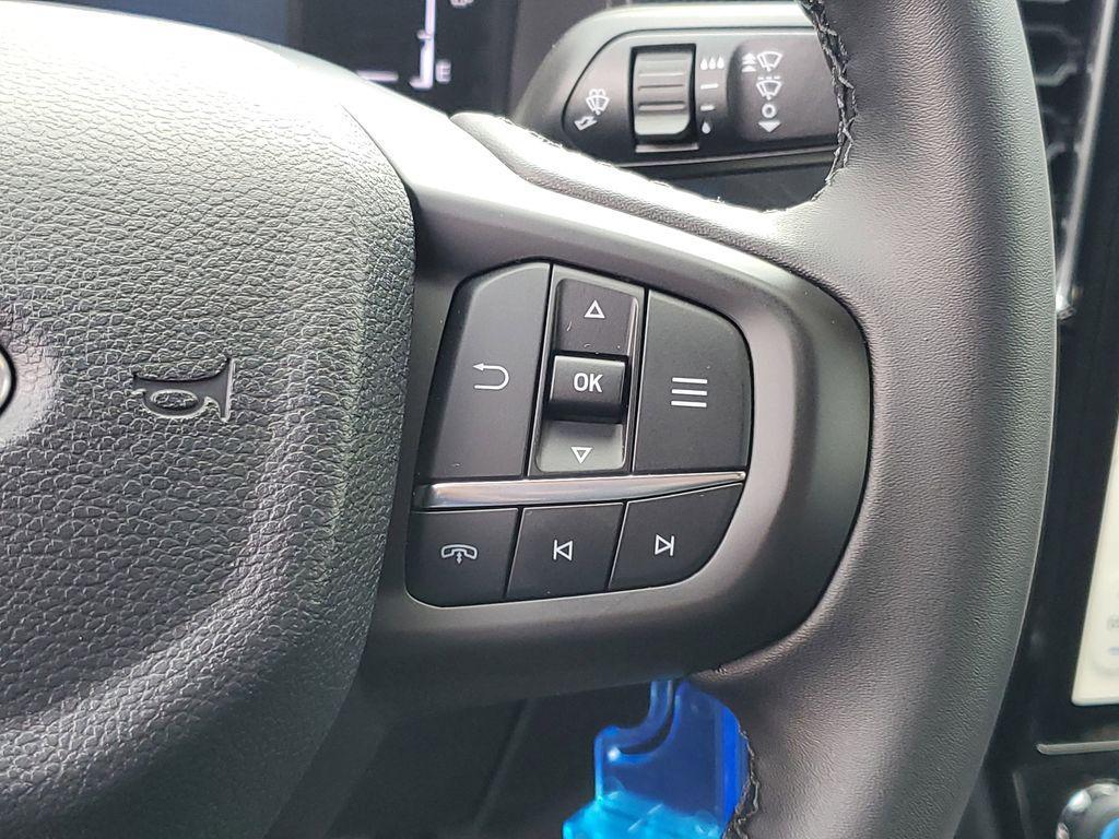 new 2025 Ford Ranger car, priced at $40,661