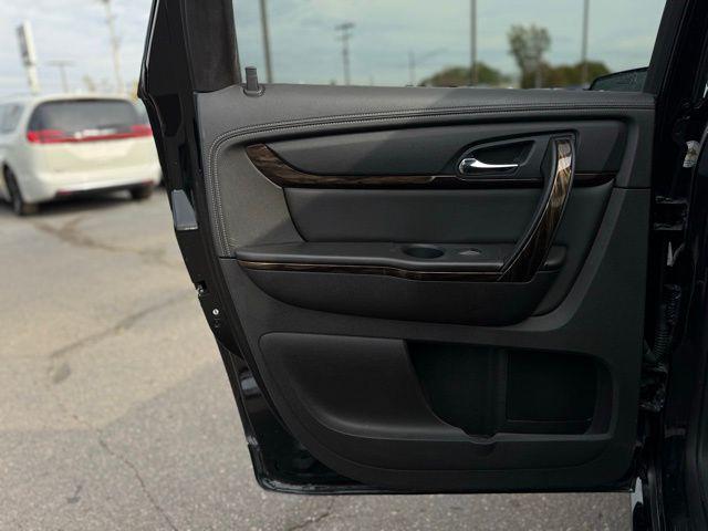 used 2016 GMC Acadia car, priced at $14,500