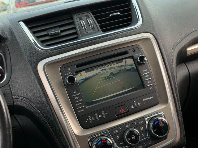used 2016 GMC Acadia car, priced at $14,500