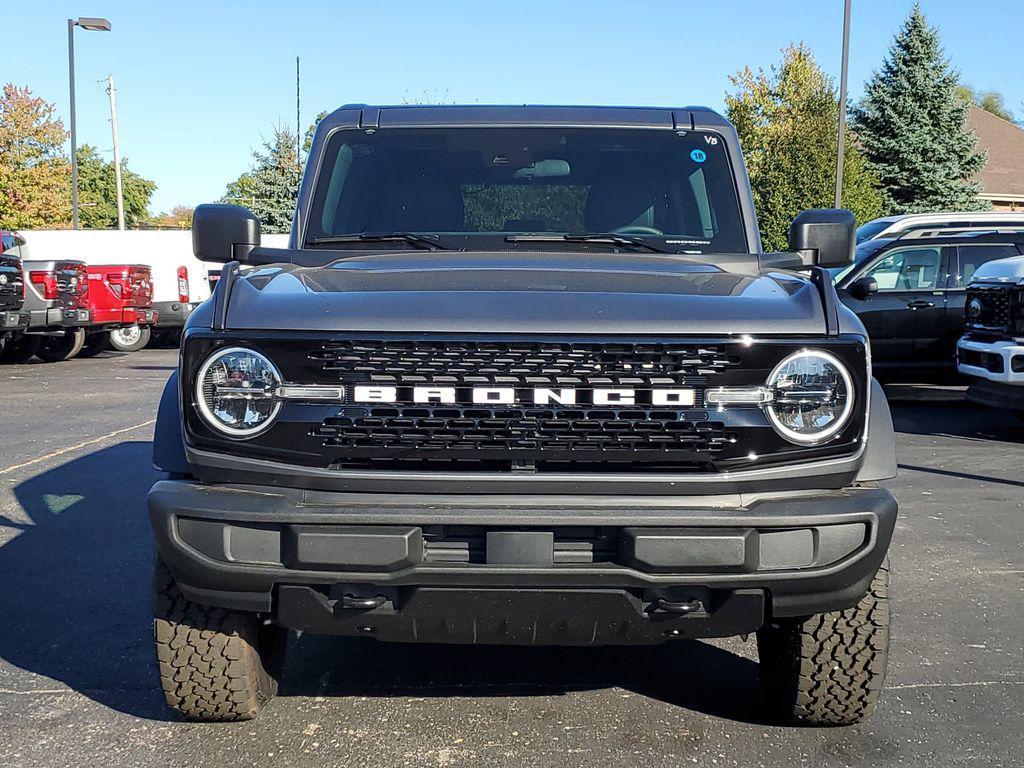 new 2025 Ford Bronco car, priced at $45,076
