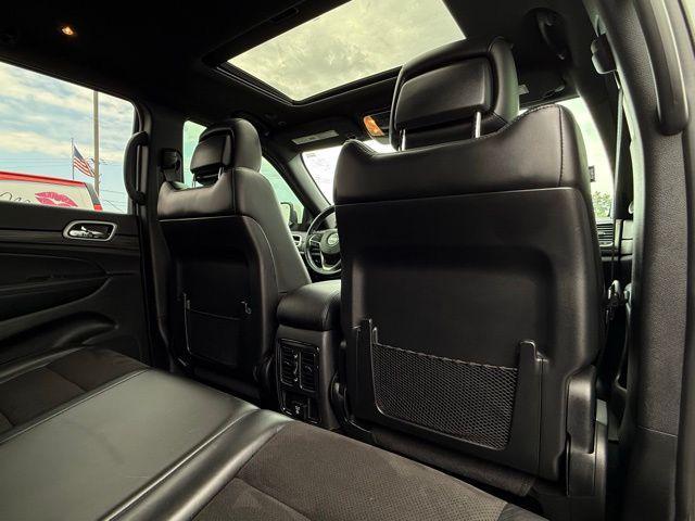 used 2021 Jeep Grand Cherokee car, priced at $22,000