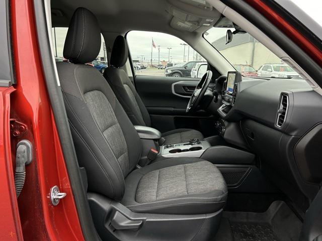 used 2022 Ford Bronco Sport car, priced at $25,500