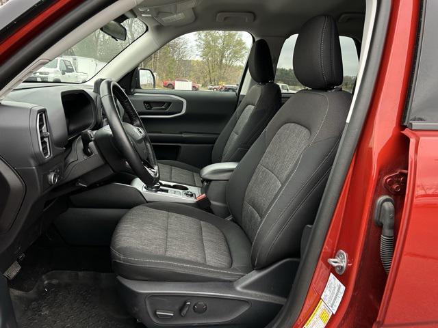 used 2022 Ford Bronco Sport car, priced at $25,500